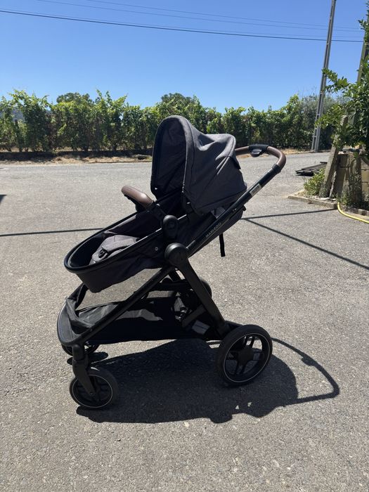 Trio Maxi Cosi Zelis S com Isofix