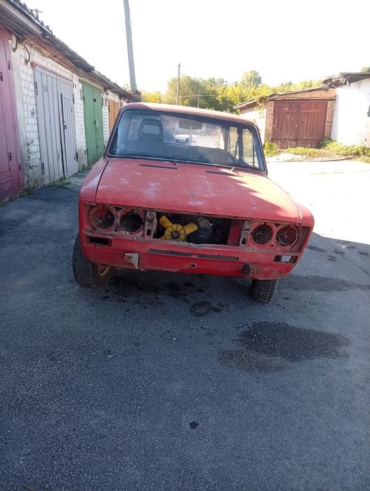 ОБМІН Продам ваз 2106 на деталі чи відновлення