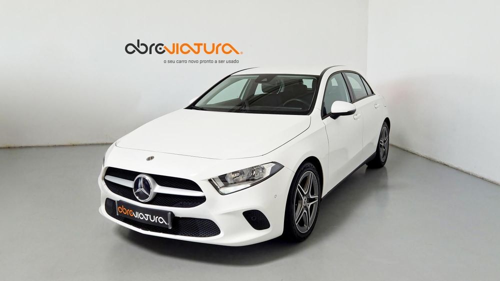 Mercedes-Benz A 160 d Style