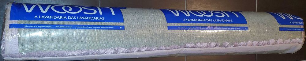 Tapete Sala Lilas 2x1.4 (lavado na lavandaria)