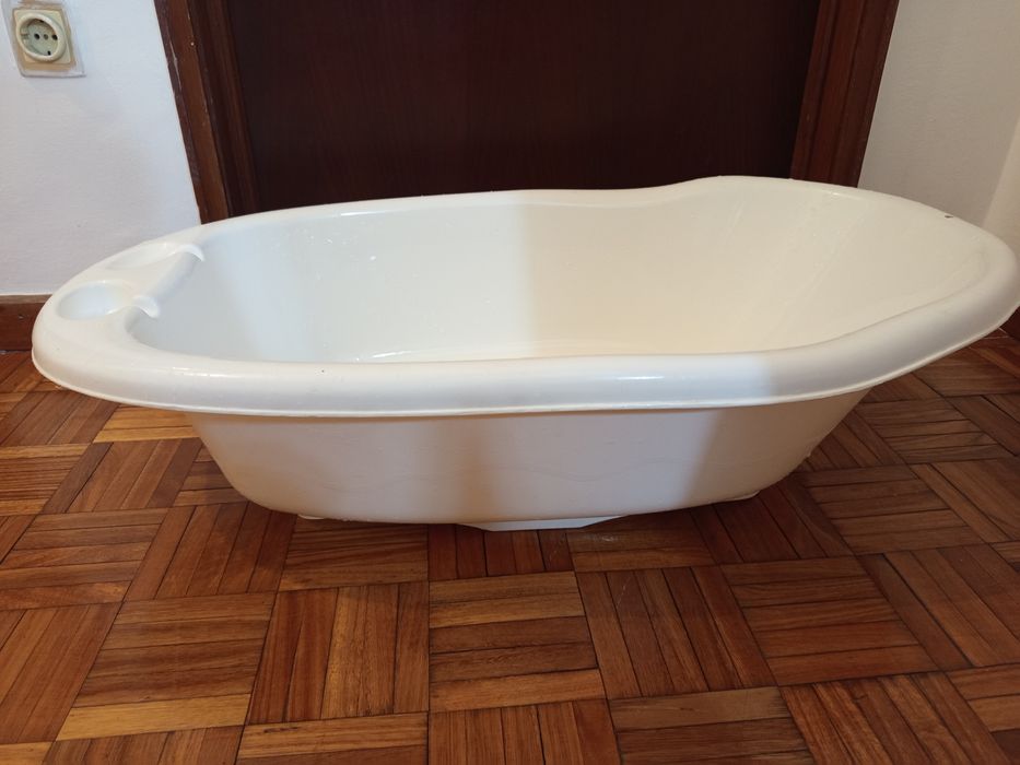 Banheira de bebé