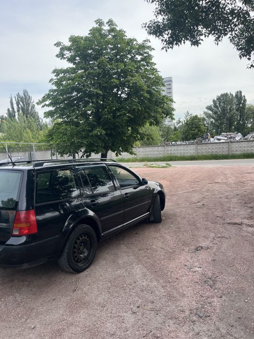 Volkswagen golf 4 газ бензин