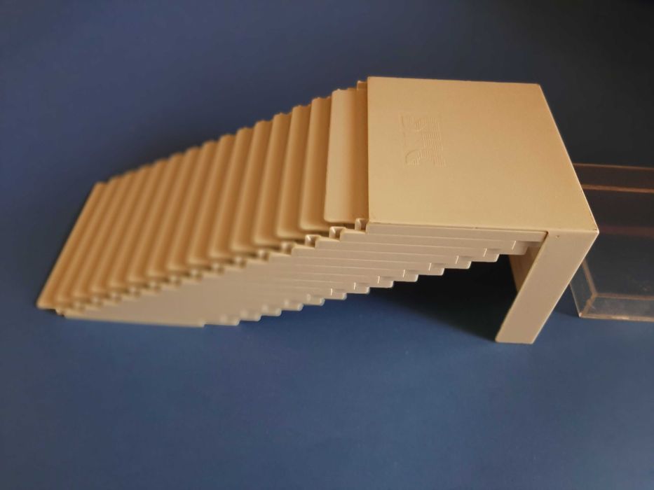 Arquivador de disquetes (vintage)