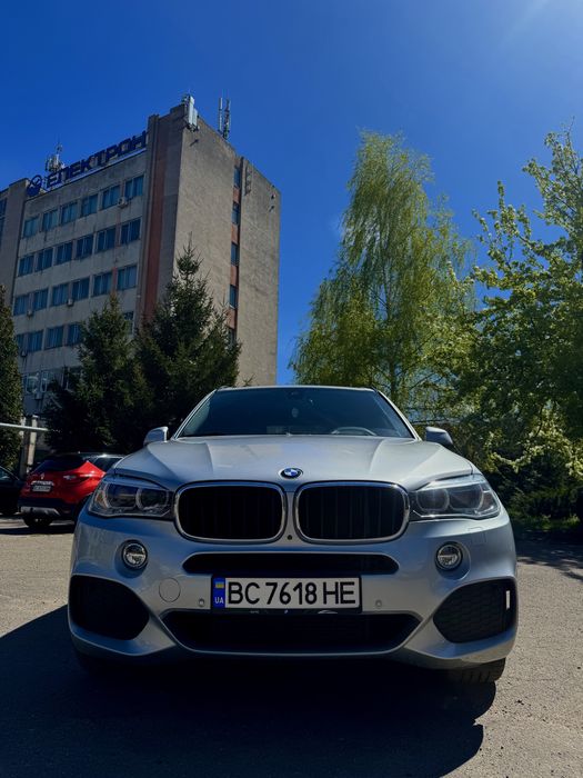 X5 M package xDrive 3.0