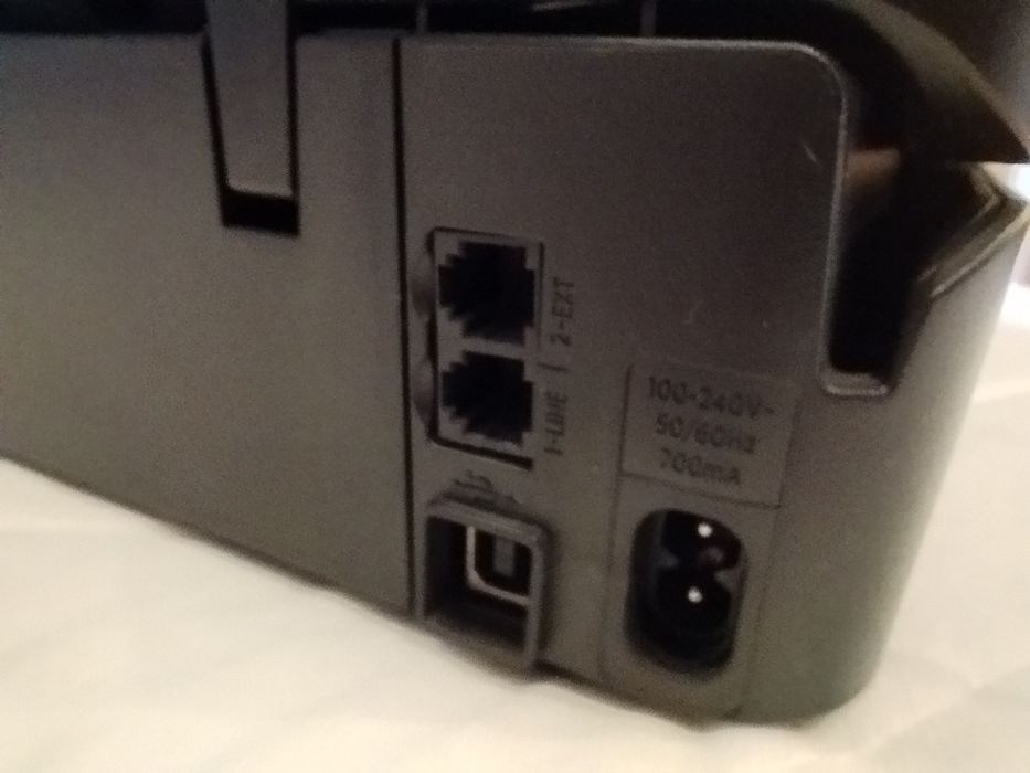 Multifunções HP OfficeJet 4636