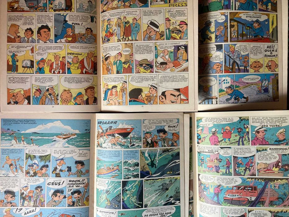 Rock Derby [títulos na descrição]