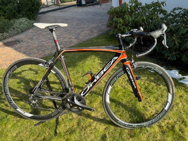 Szosa Orbea Orca BLT