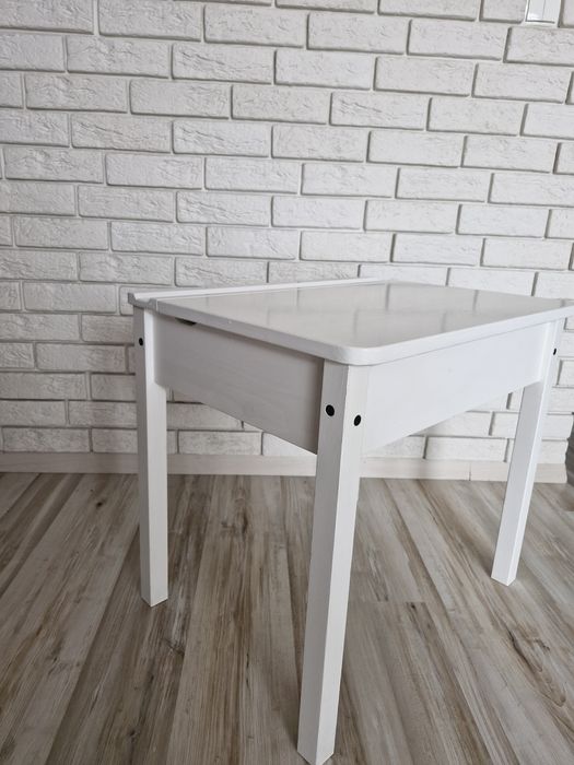 Biurko Ikea Sundvik 60x45x55cm biale