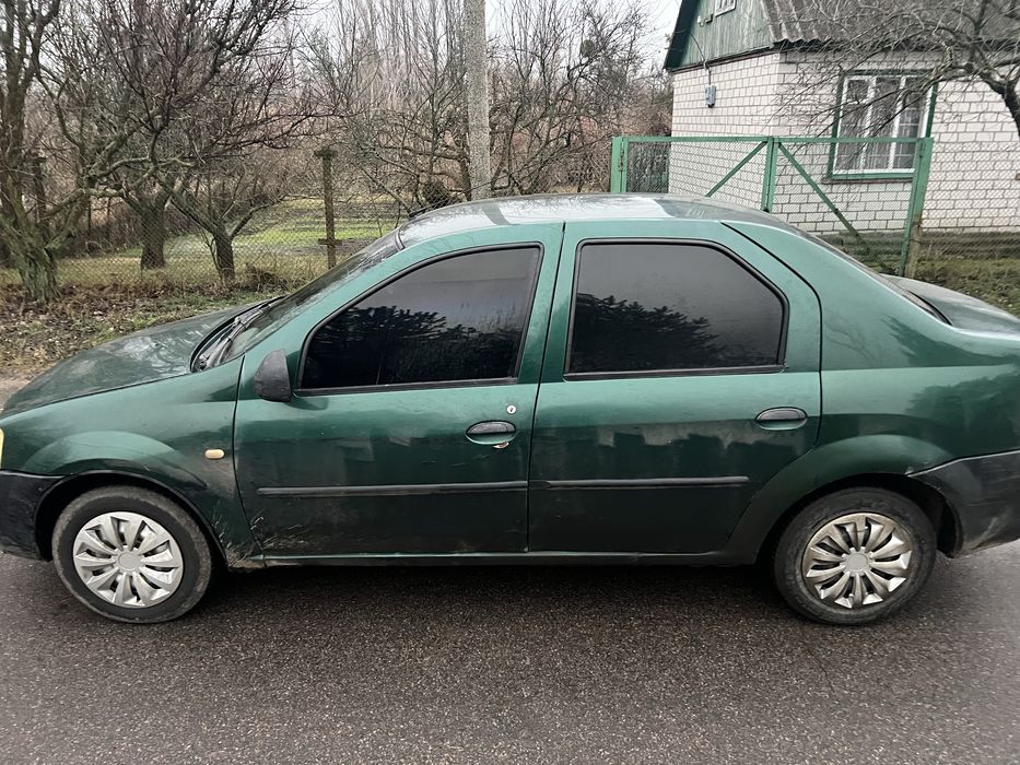 Дачия Рено Логан Газ Бензин Не дорого Обмен Без Торга Обмен