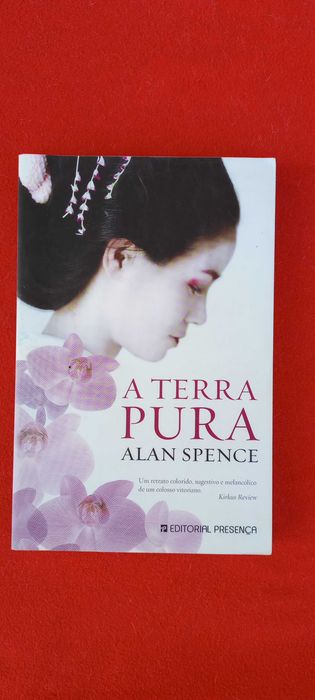 A Terra Pura de Alan Spence