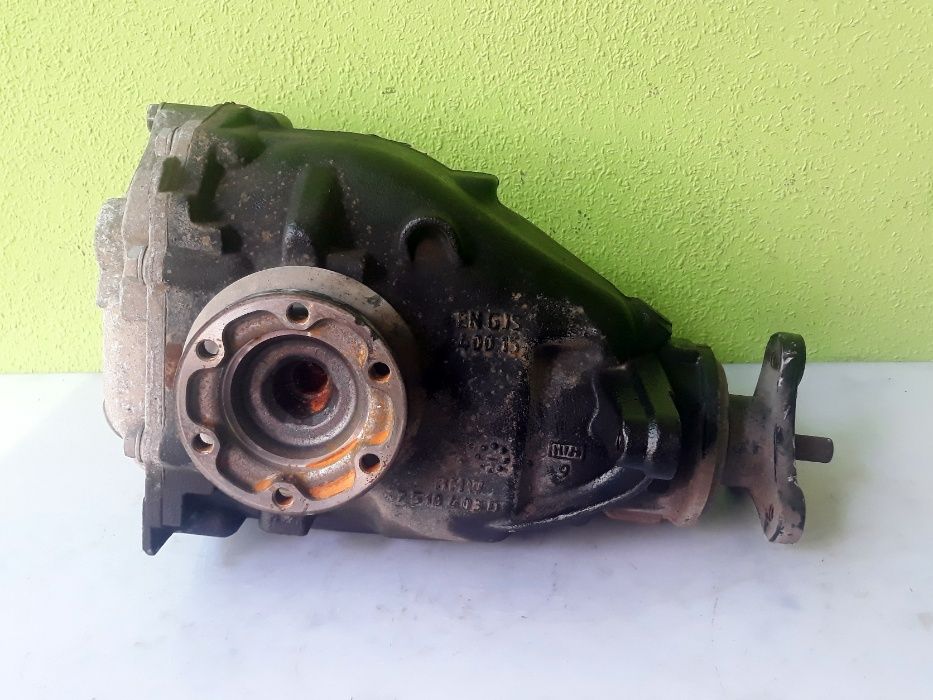 Dyferencjał Dyfer Tył BMW E90 320D 3,15