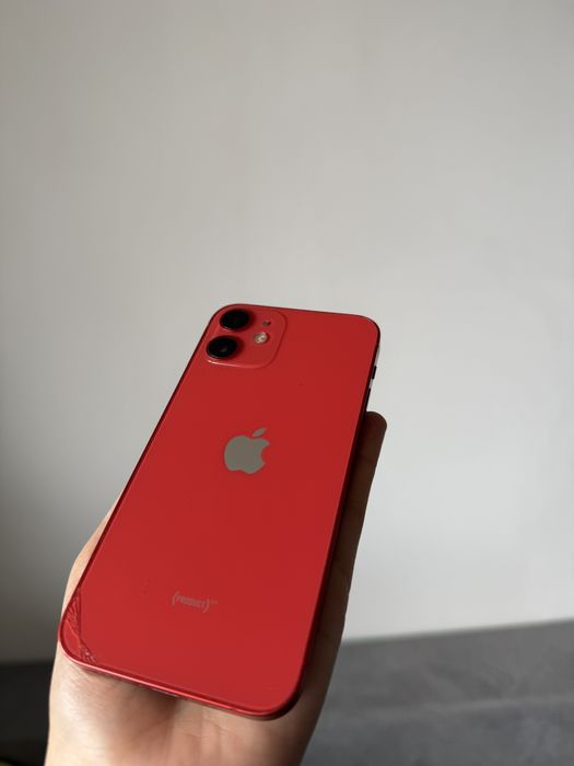 iPhone 12 mini 95% kondycja baterii