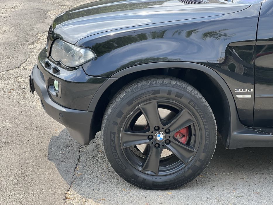 BMW X5 E53 m57 3.0d