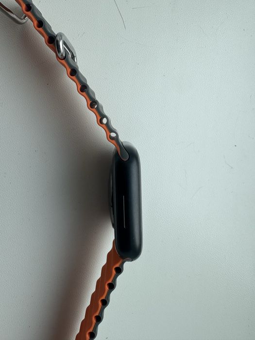 Apple watch 7 TITANIUM