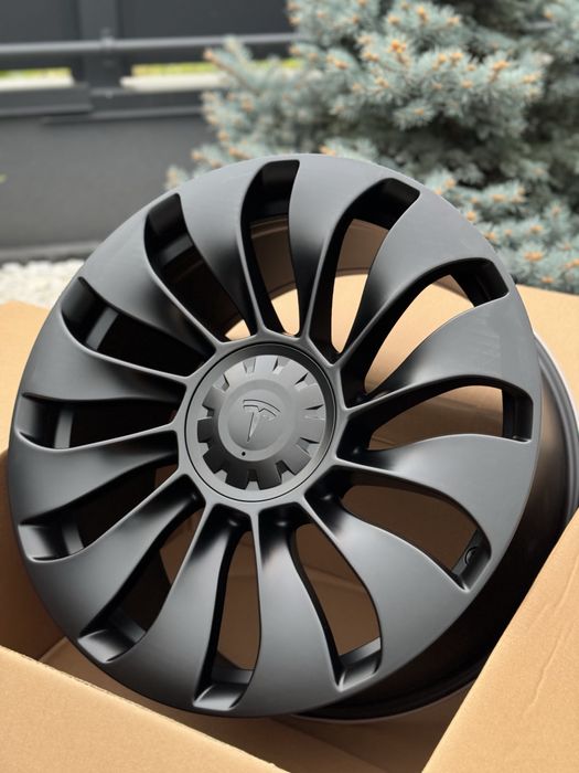 Диски Нові R19/5/114,3 TESLA Model Y Model 3 в Наявності