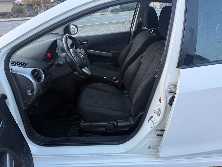 MAZDA 2 SPORT 1.3 1 Własciciel Stan bdb Alu+koła zimowe,Bez rdzy