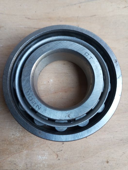 Підшипники різні до с/г техніки