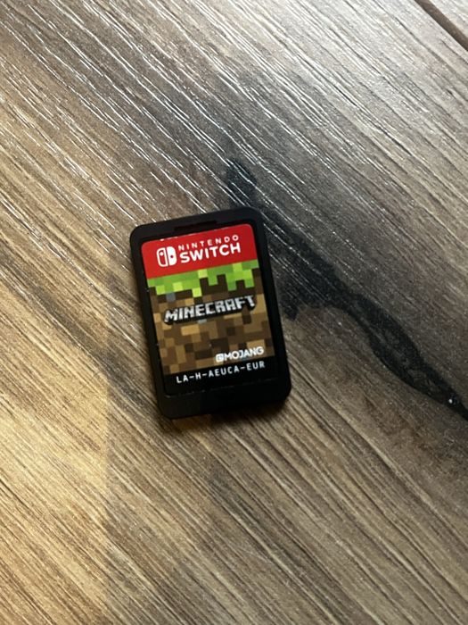 Minecraft switch