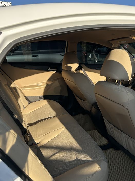 Hyundai Sonata 2013 Автомат!