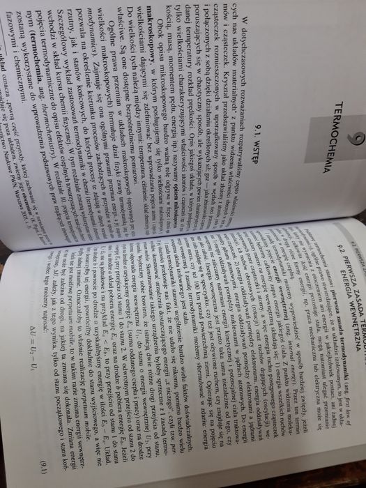 Podstawy chemii nieorganicznej 1" A.Bielański"