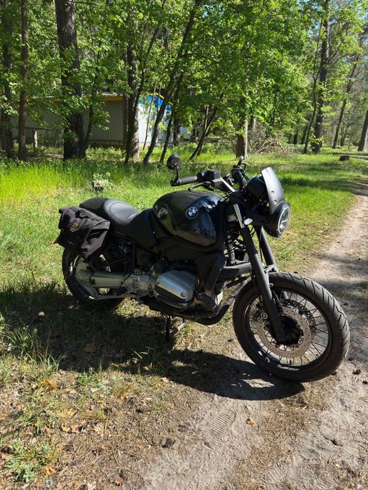 Мотоцикл BMW r1100r