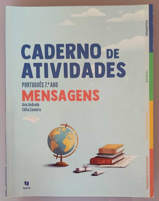 Cadernos de Atividades