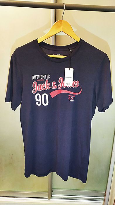 Футболка Jack&Jones чоловіча спорт