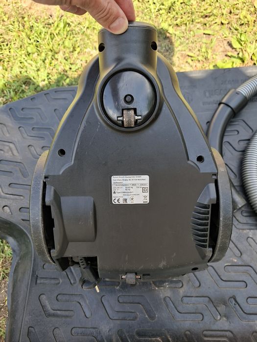 Пылесос BOSCH BGS05A220
