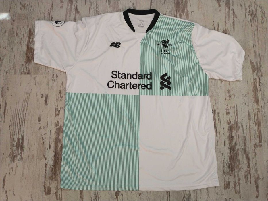 Liverpool F.C. New Balance XXXXL