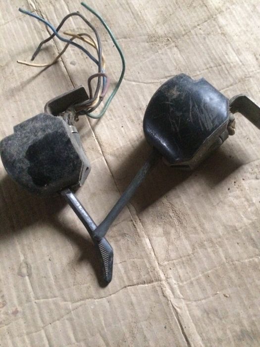 Перемекачі повороту.