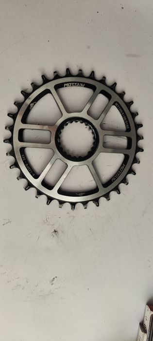 Material bicicleta BTT