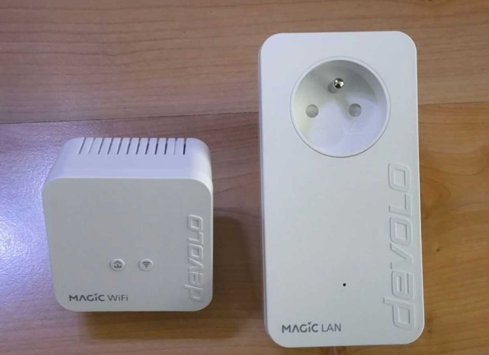 Internet em toda a casa pela corrente elétrica