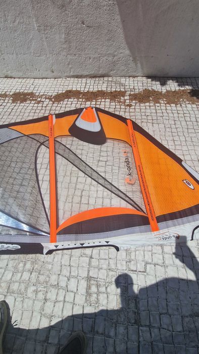 Vela Challenger Sails K-Onda 4,2