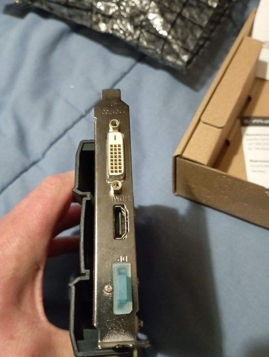 Placa Gráfica Sapphire Radeon RX 550 PULSE 4GB