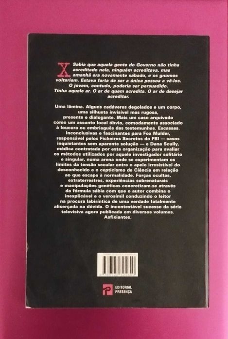 Aparições Fantásticas: Ficheiros Secretos - Charles Grant (Publicado em 1997)