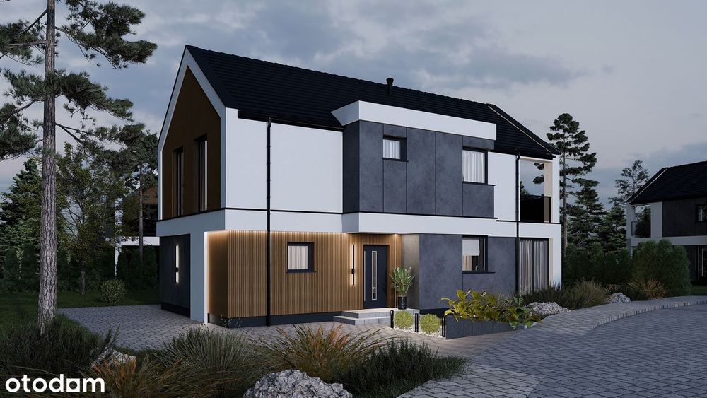 Dolina Verde | PRZEDSPRZEDAŻ | 132.55 m² | wolnostojący |