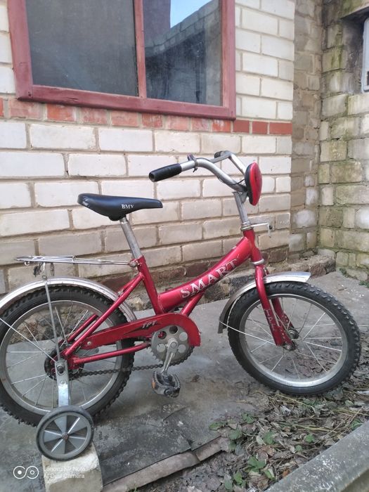 Велосипед детский