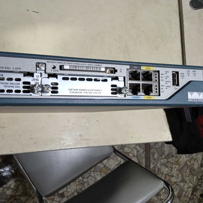 router przewodowy Cisco 2800 sprawny, używany