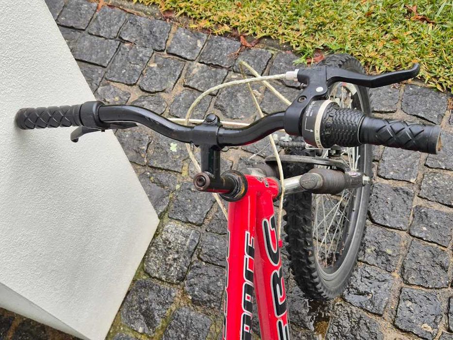 Bicicleta Berg de criança