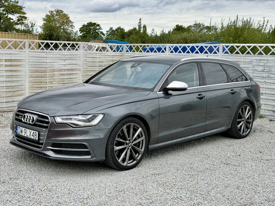 Audi S6 Avant
