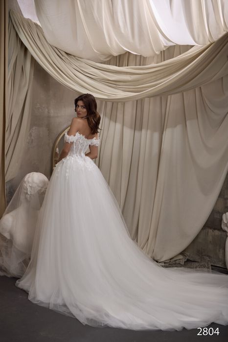 VIP. Колекція .Весільні сукні колекція 2026 від LauraStyle