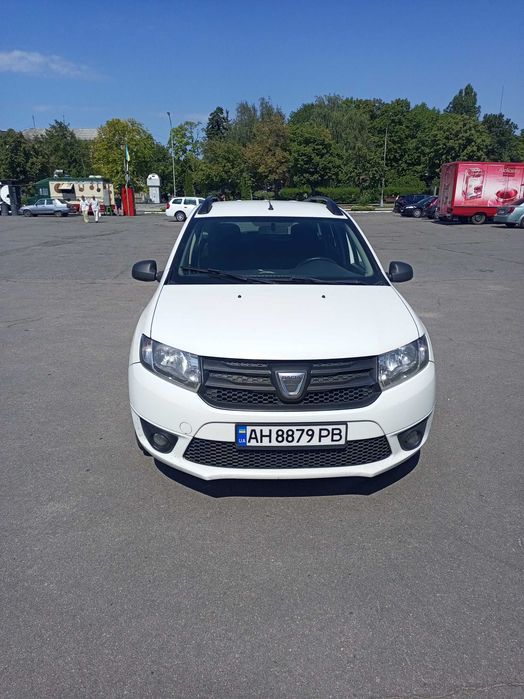 Dacia logan MCV 2016г.в.