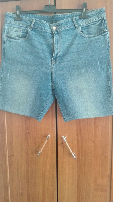 Szorty męskie Jeans