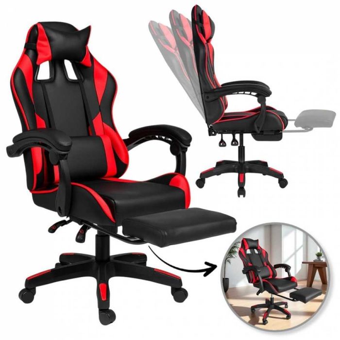 Геймерське крісло‼️Ігрове крісло комп'ютерне . Геймерское кресло.