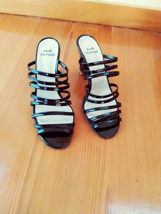 Sapatos usados em ótimo estado, Jack Morgan. Tamanho 36