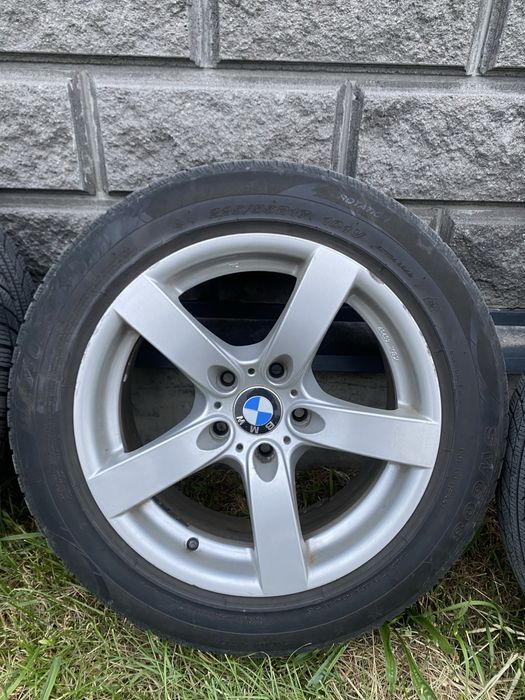 Диски 5х120 Rial R17 оригінал