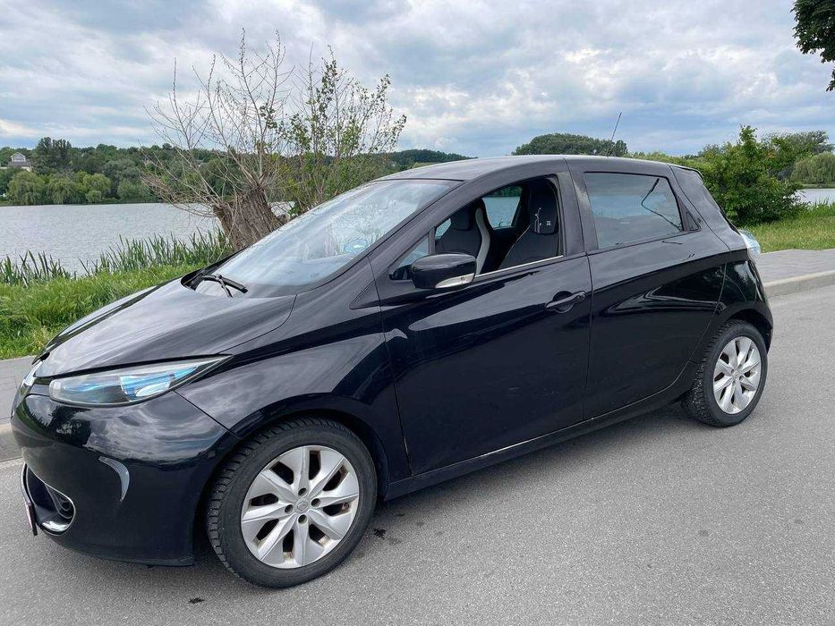 Renault Zoe 22 кВт Intense