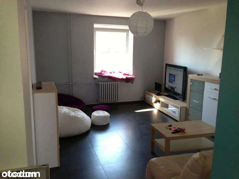 Bezposrednio do wynajecia jasne ciche 56m2 w centrum pestalozziego