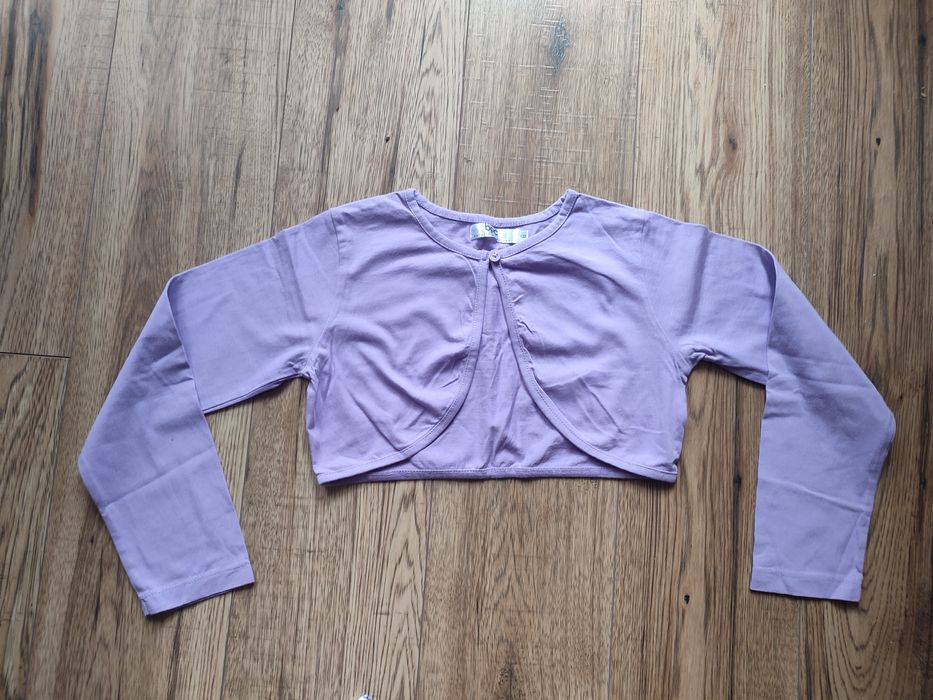 Sukienka+bolerko BONPRIX r. 122