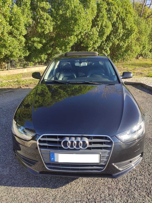 Audi A4 Avant 2.0 TDI - Nacional